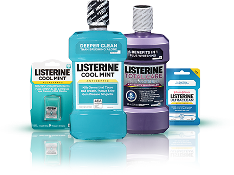 วิธีรักษาปัญหากลิ่นปาก - Image 1 - listerine.co.th - th-TH