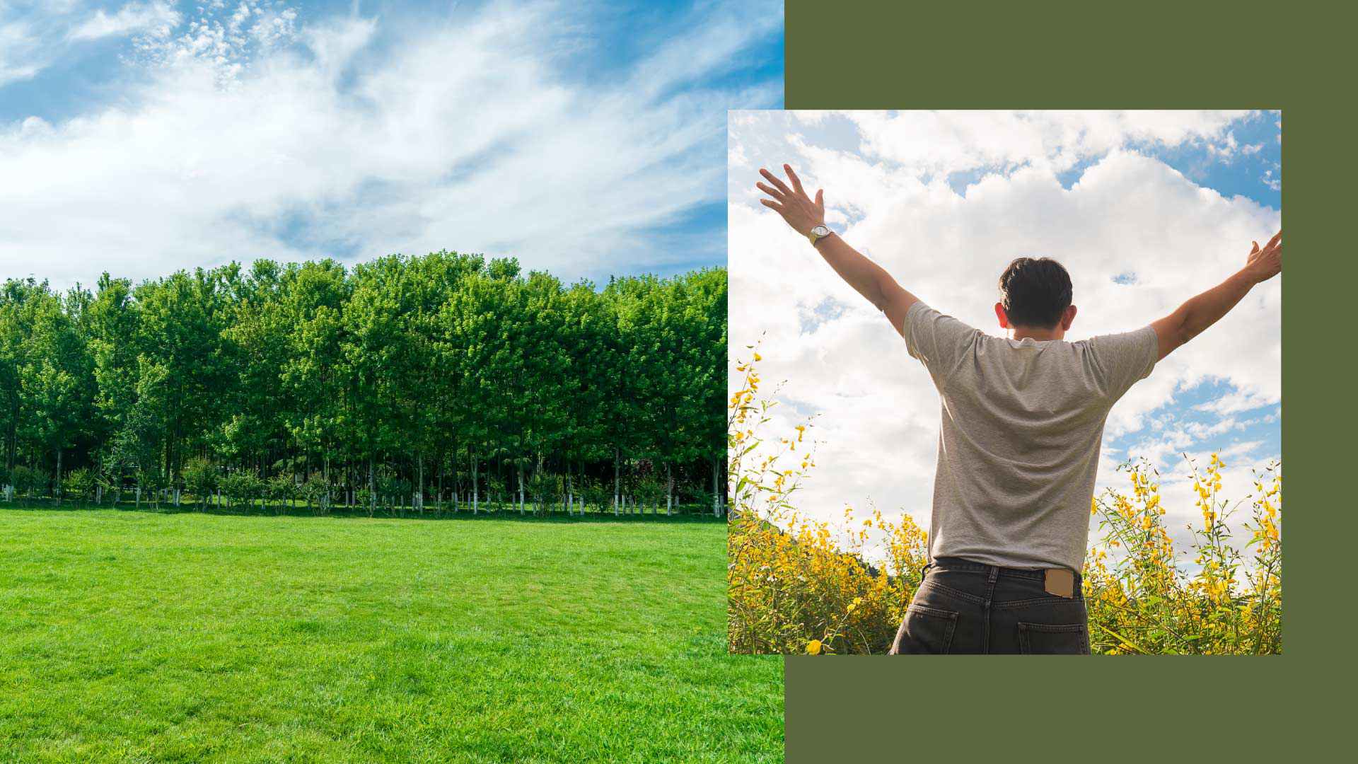 ชีวิตคนแสนสั้น เปลี่ยนโรคร้ายให้เป็นโลกใหม่ด้วยธรรมะ - Image 1 - Nicorette - th-TH