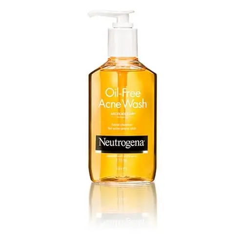 Neutrogena® Oil-Free Acne Wash