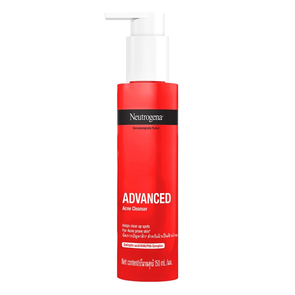 Neutrogena® Advanced Acne Cleanser