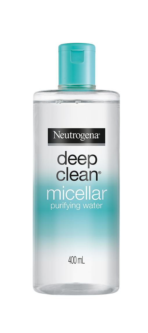 Neutrogena® Deep Clean Purifying Micellar Water
