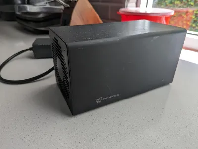butterfly labs ASIC miner