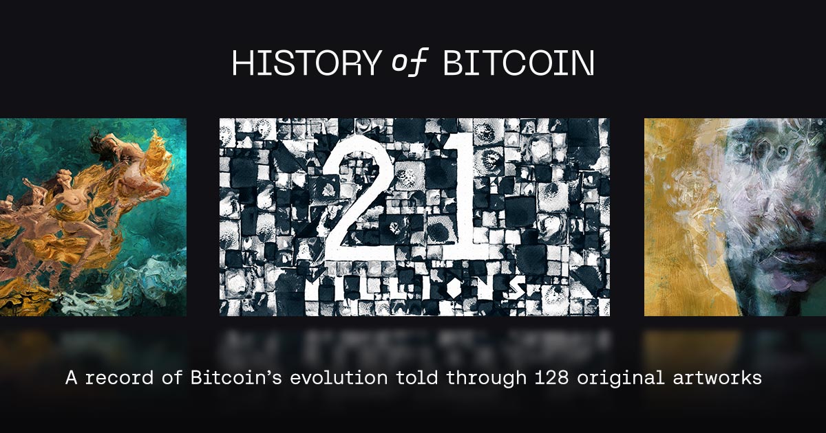 What's in a Number? | History of Bitcoin