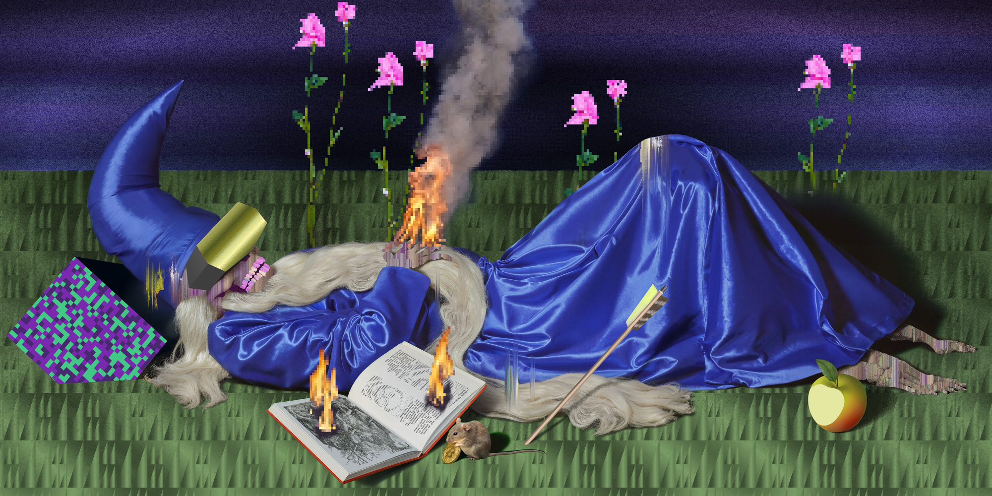 MAGIC INTERNET MONEY