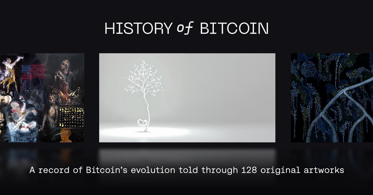 The Final Block | History of Bitcoin