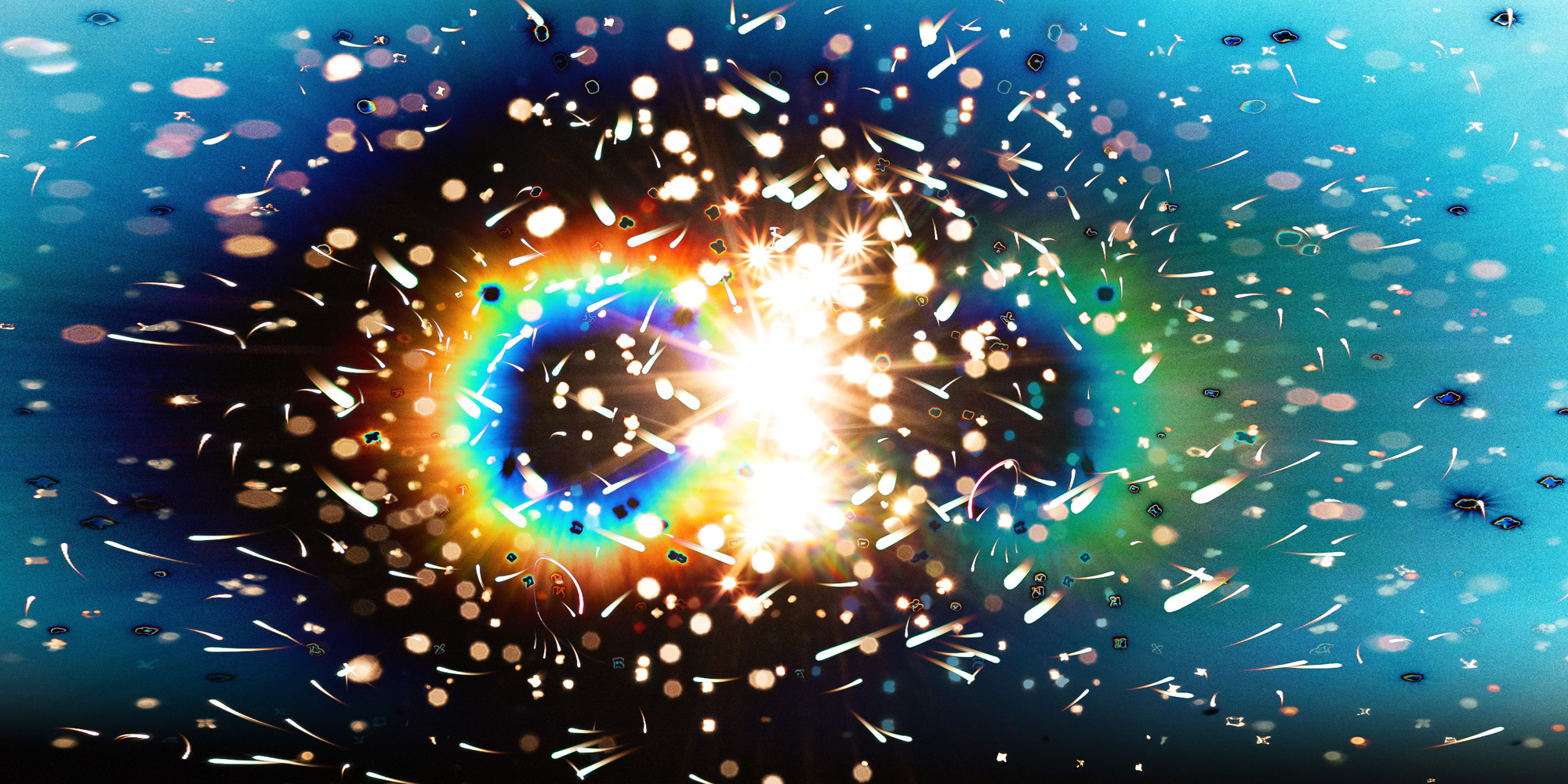 HASHING THE UNIVERSE