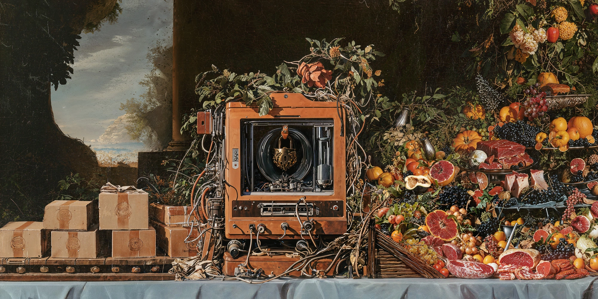 MAKING A HASH OF IT - HANNES HUMMEL