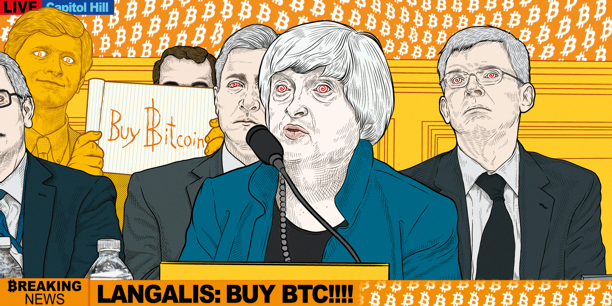 BUY BITCOIN