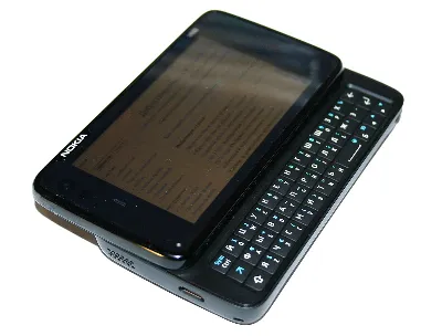 Nokia N900-1