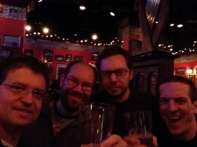 Bitcoiners in New Hampshire celebrate the November 2012 halving. (1)