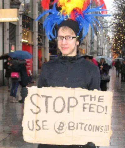 stop the fed