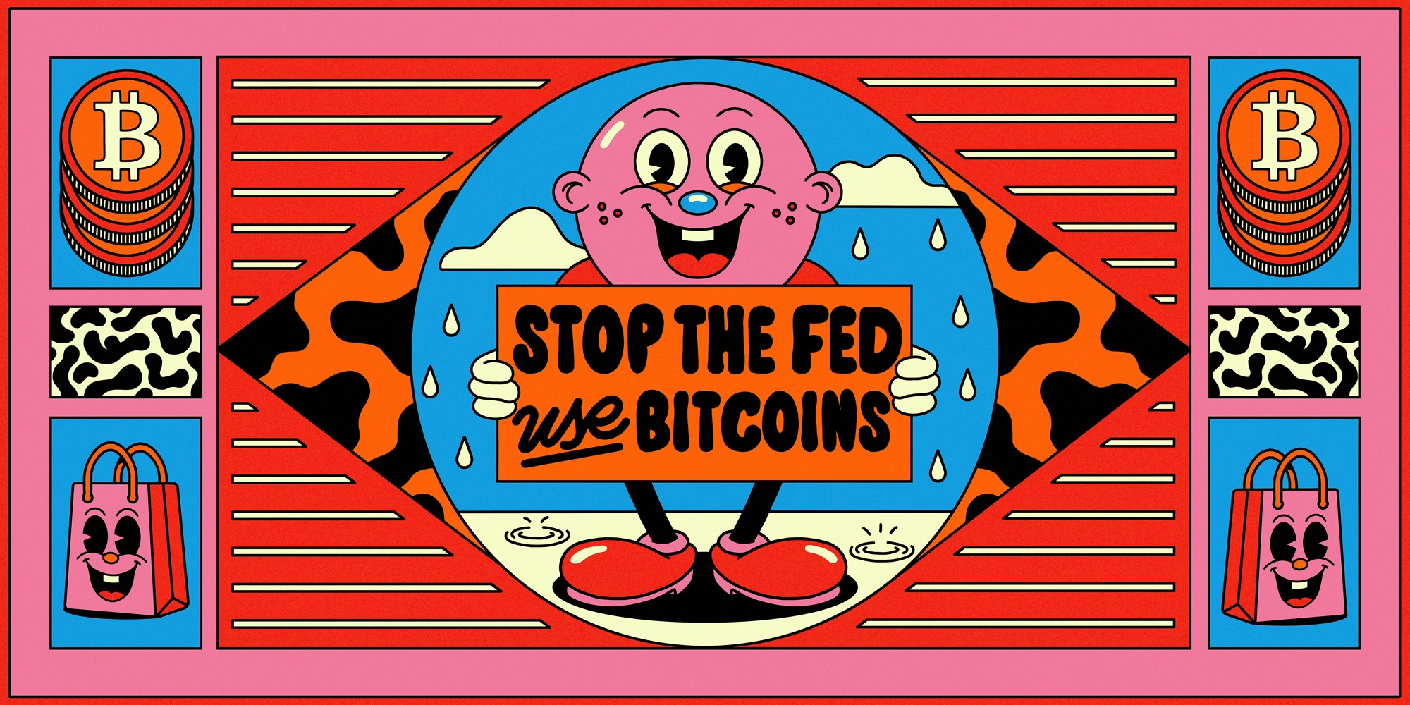 STOP THE FED