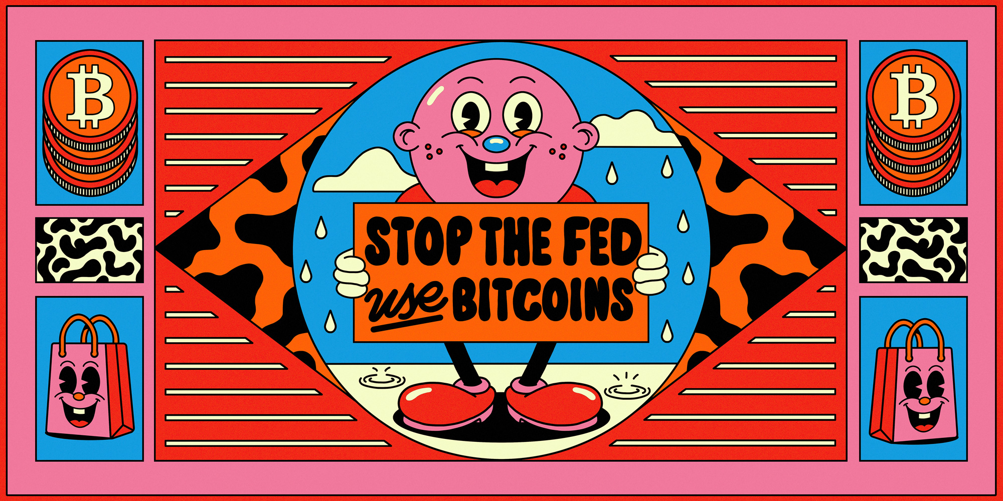 STOP THE FED