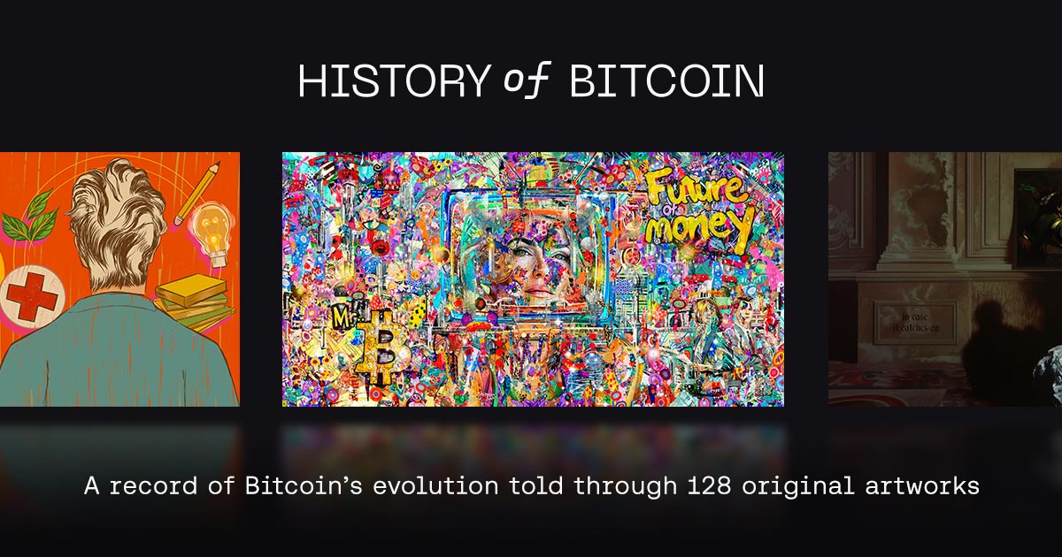 Bitcoin Makes Prime Time | History of Bitcoin