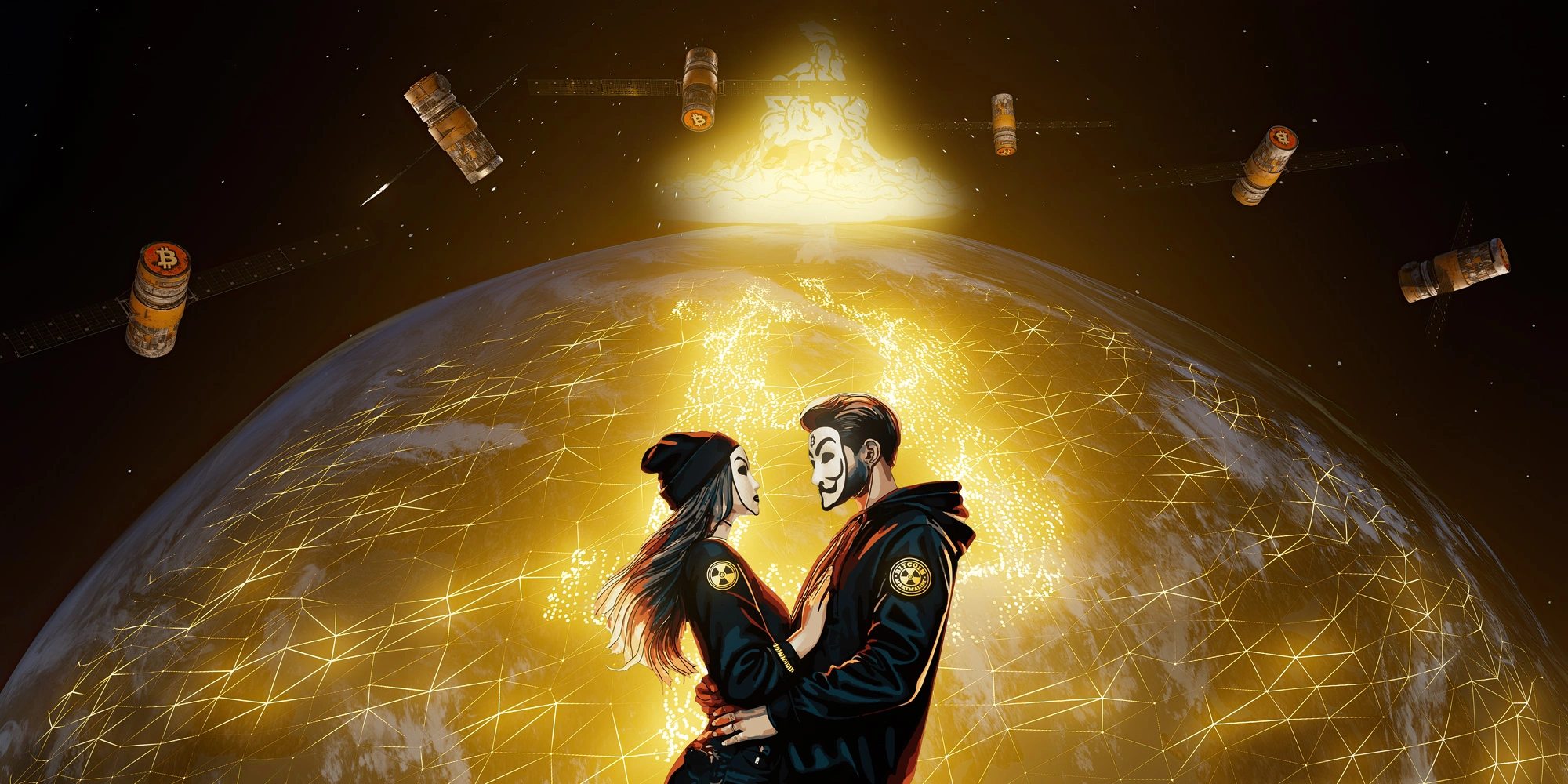 TO INFINITY AND BEYOND