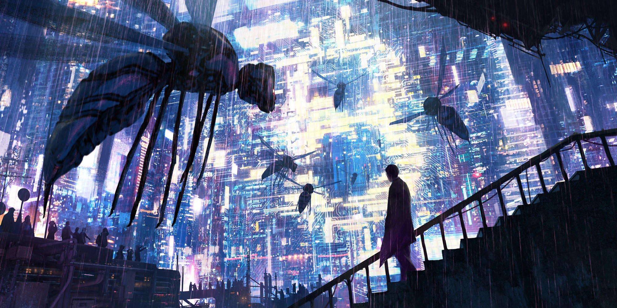 KICKING THE HORNET'S NEST