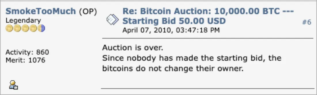 Auction of the Century