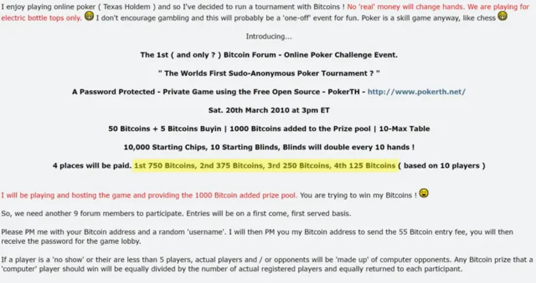 bitcoin poker game 
