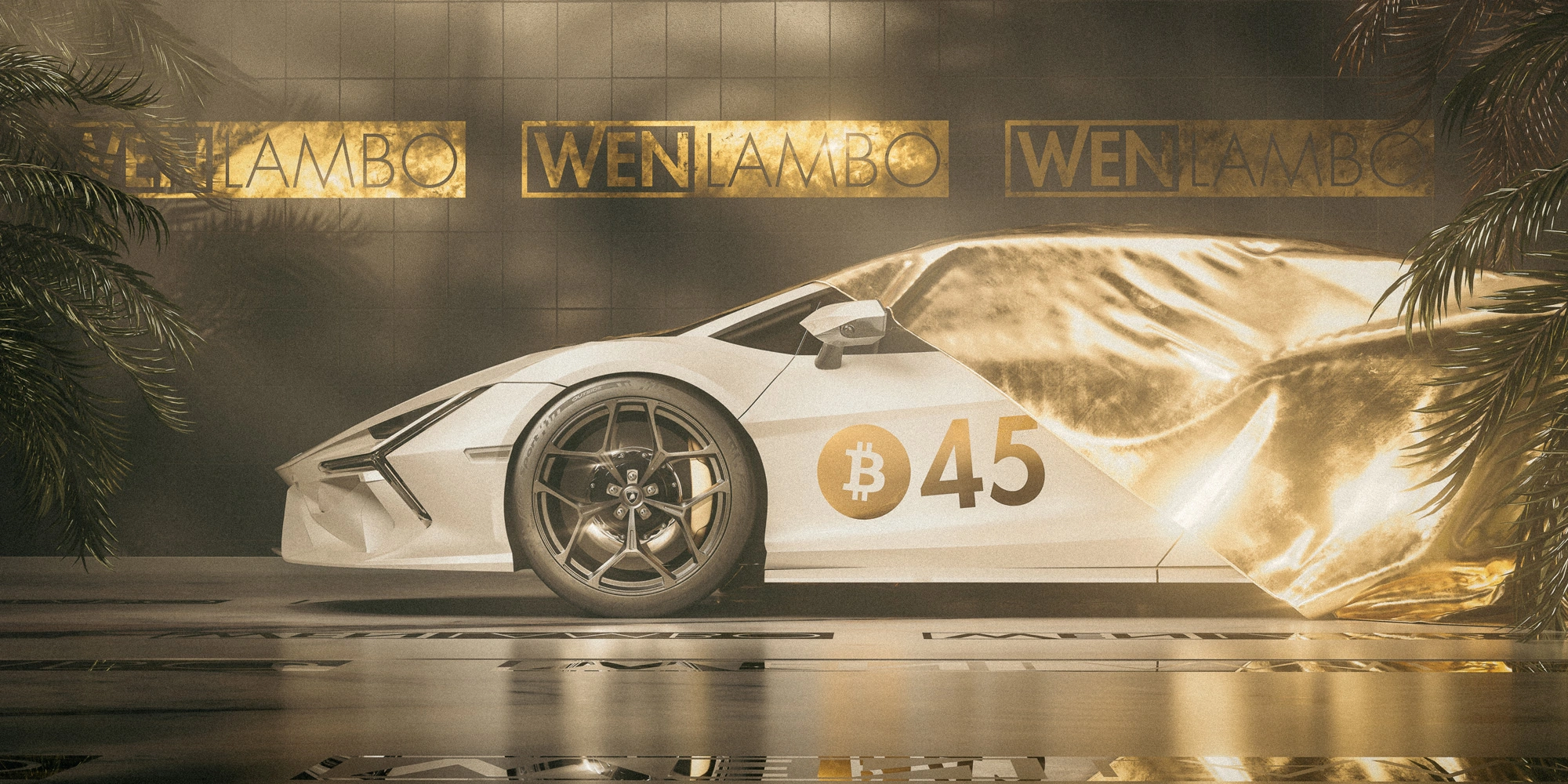 WEN LAMBO