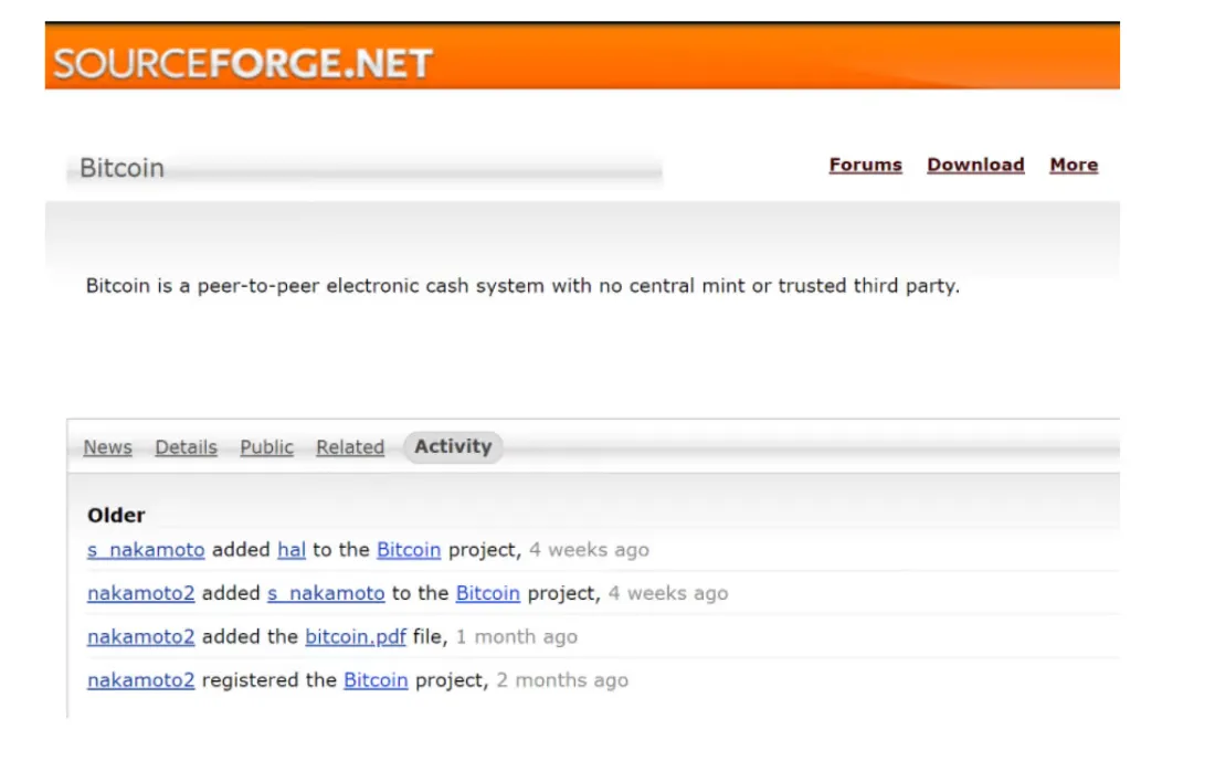 SourceForge