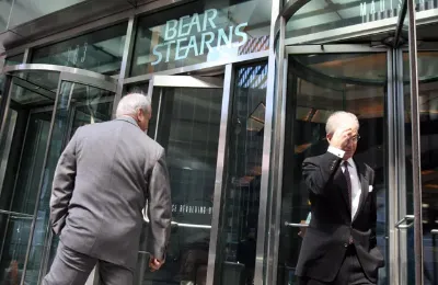 Bear Stearns