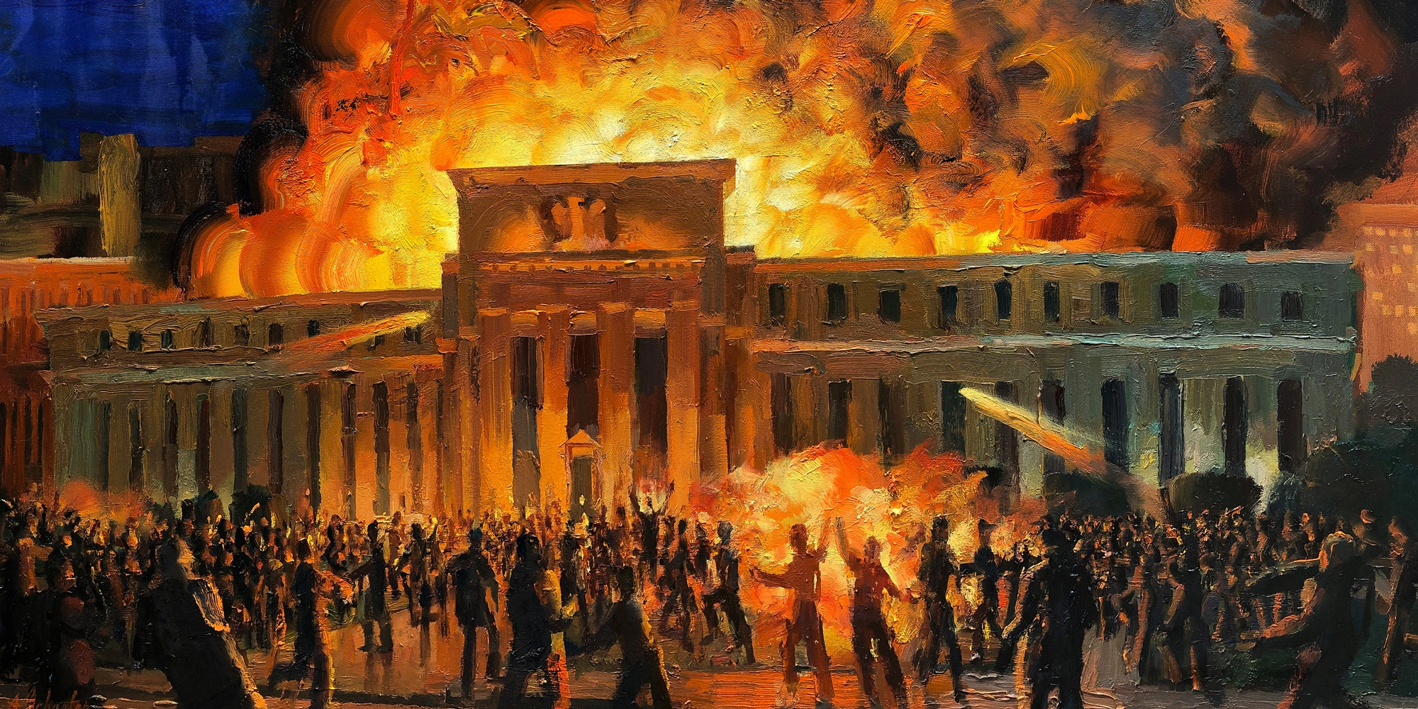 IT BEGAN WITH A CRASH - ALEX SCHAEFER