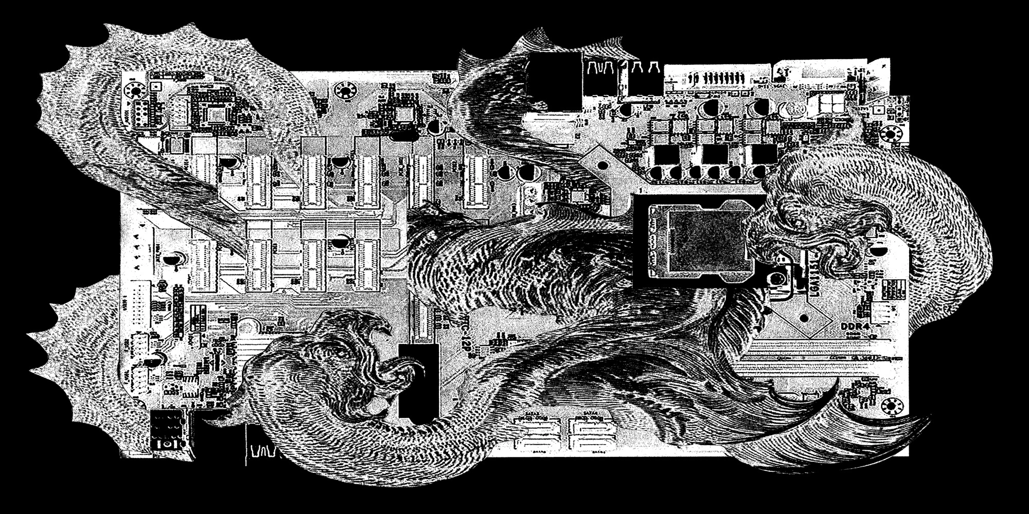 THE BLOCK OF REVELATION