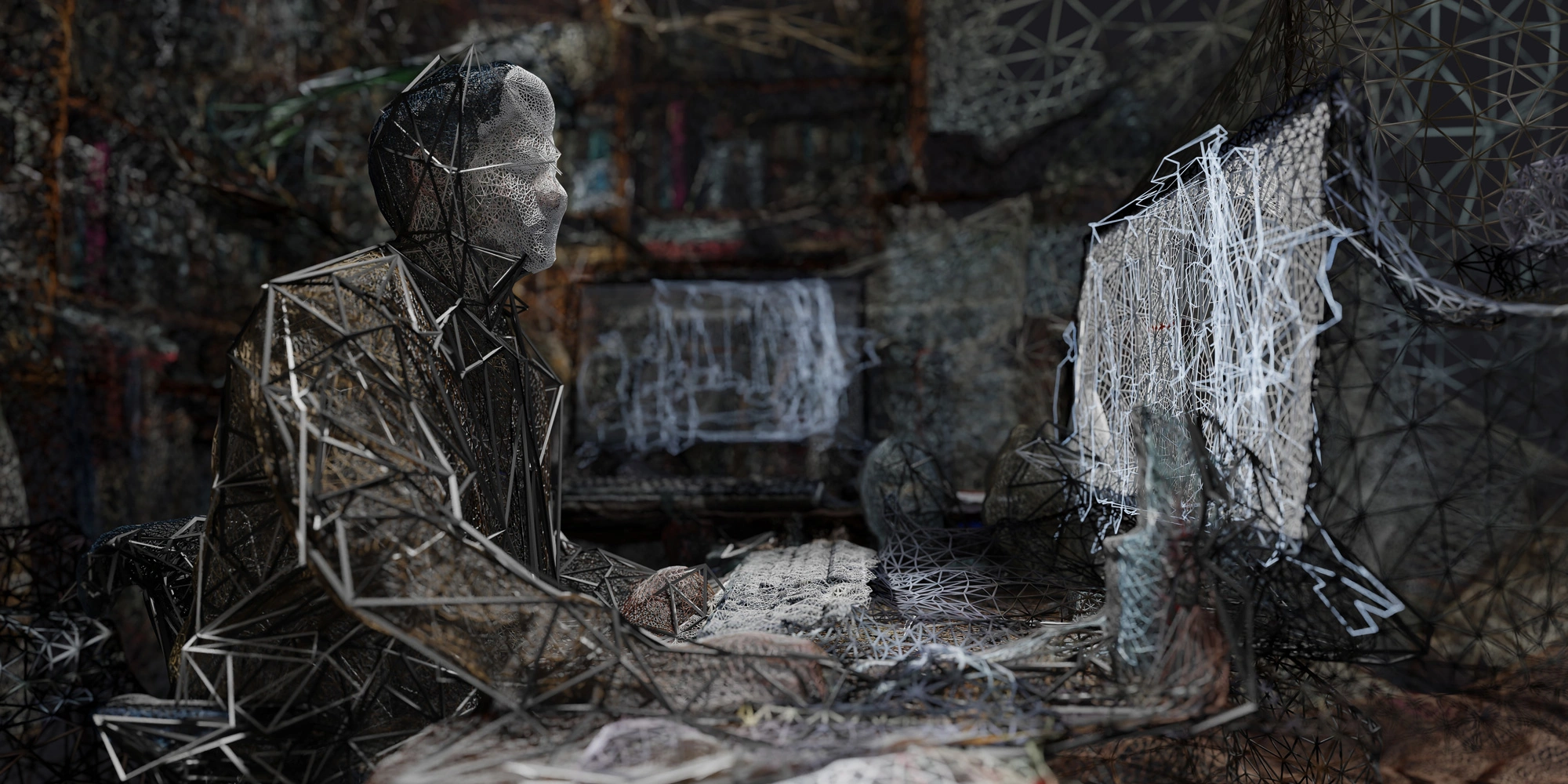 THE PASSING OF A PIONEER