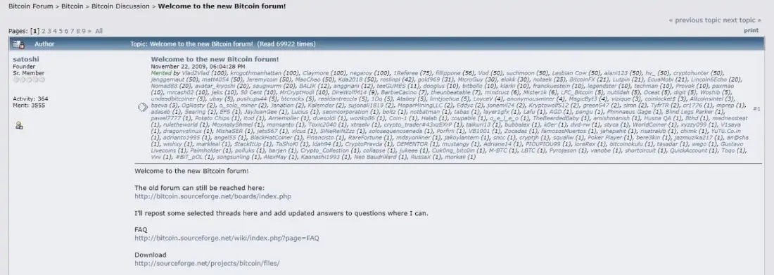 Welcome to the new bitcoin forum (1) (1)