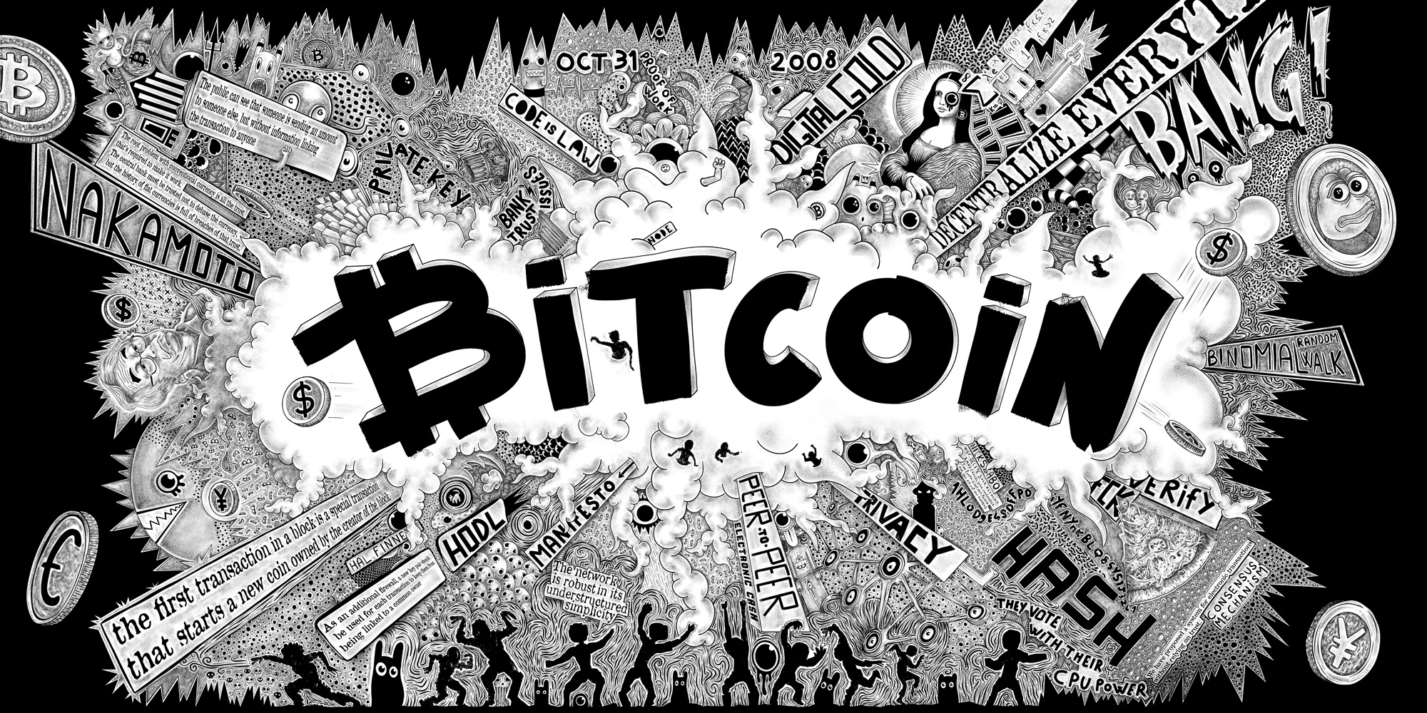 THE WORLD'S MOST FAMOUS WHITEPAPER