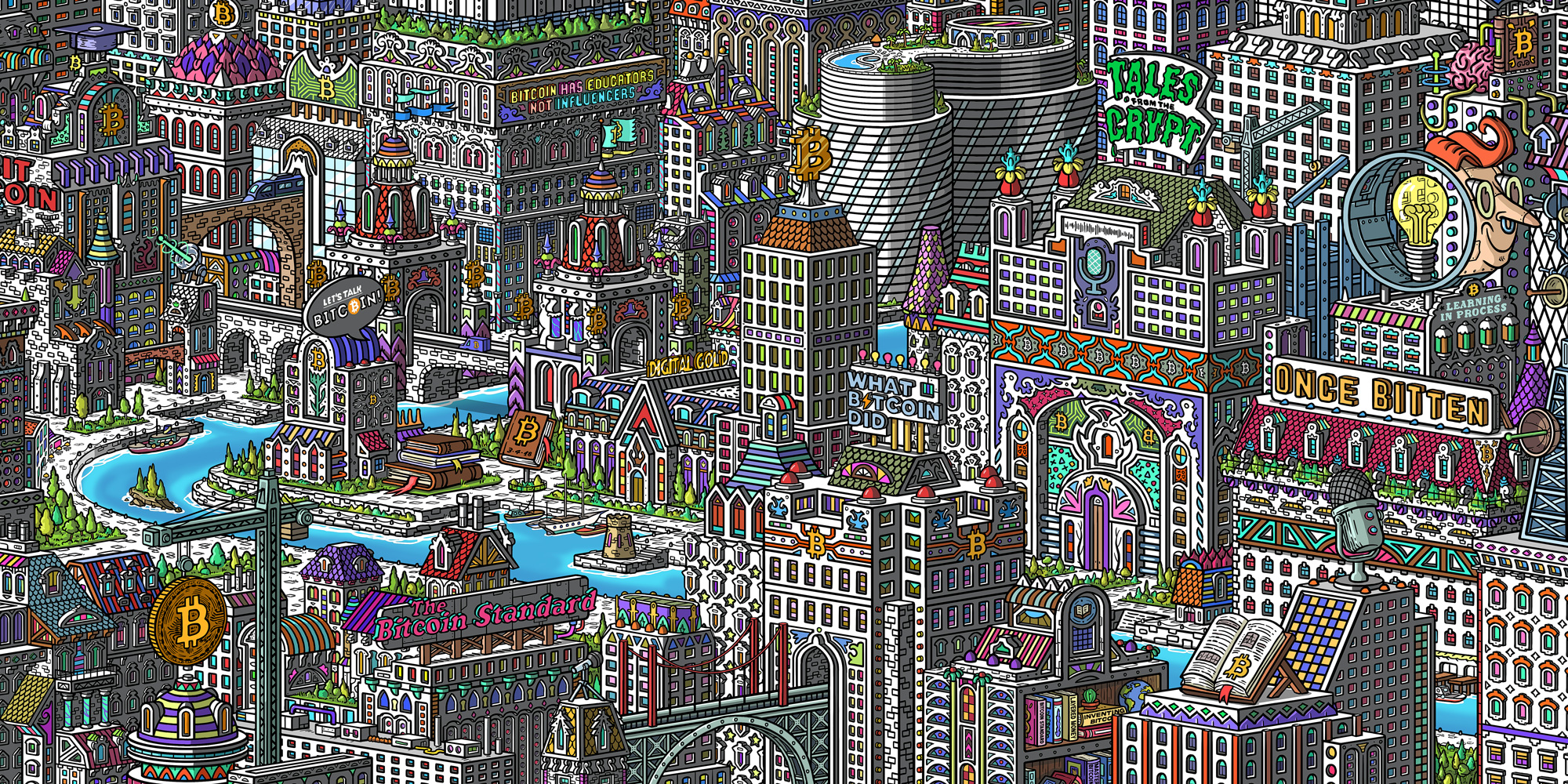 EDUCATORS NOT INFLUENCERS