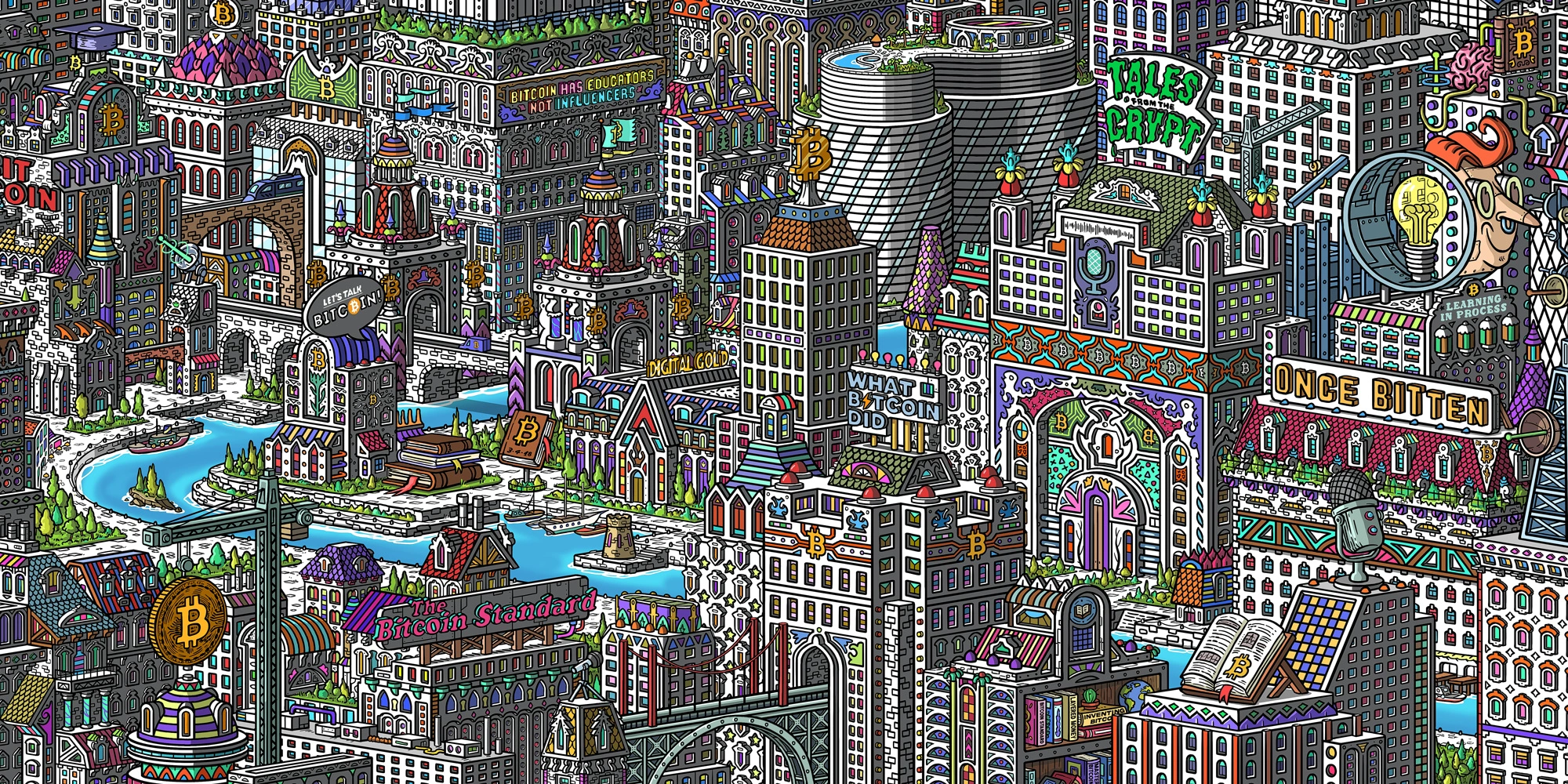 EDUCATORS NOT INFLUENCERS