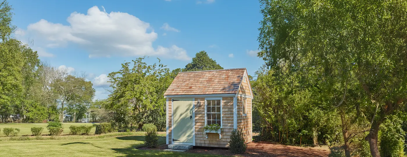 Standard Small Building & Sheds | Walpole Outdoors