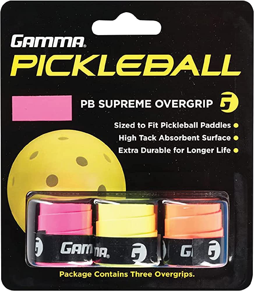 Pickleball Overgrips