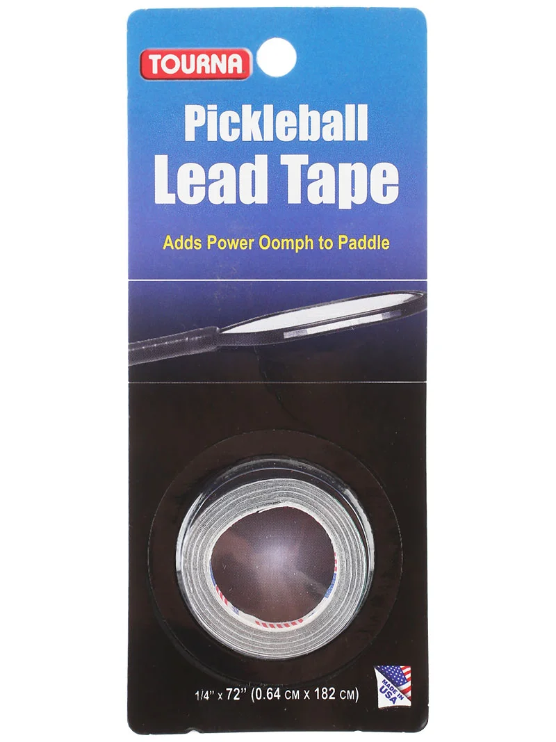 Pickleball Lead Tape