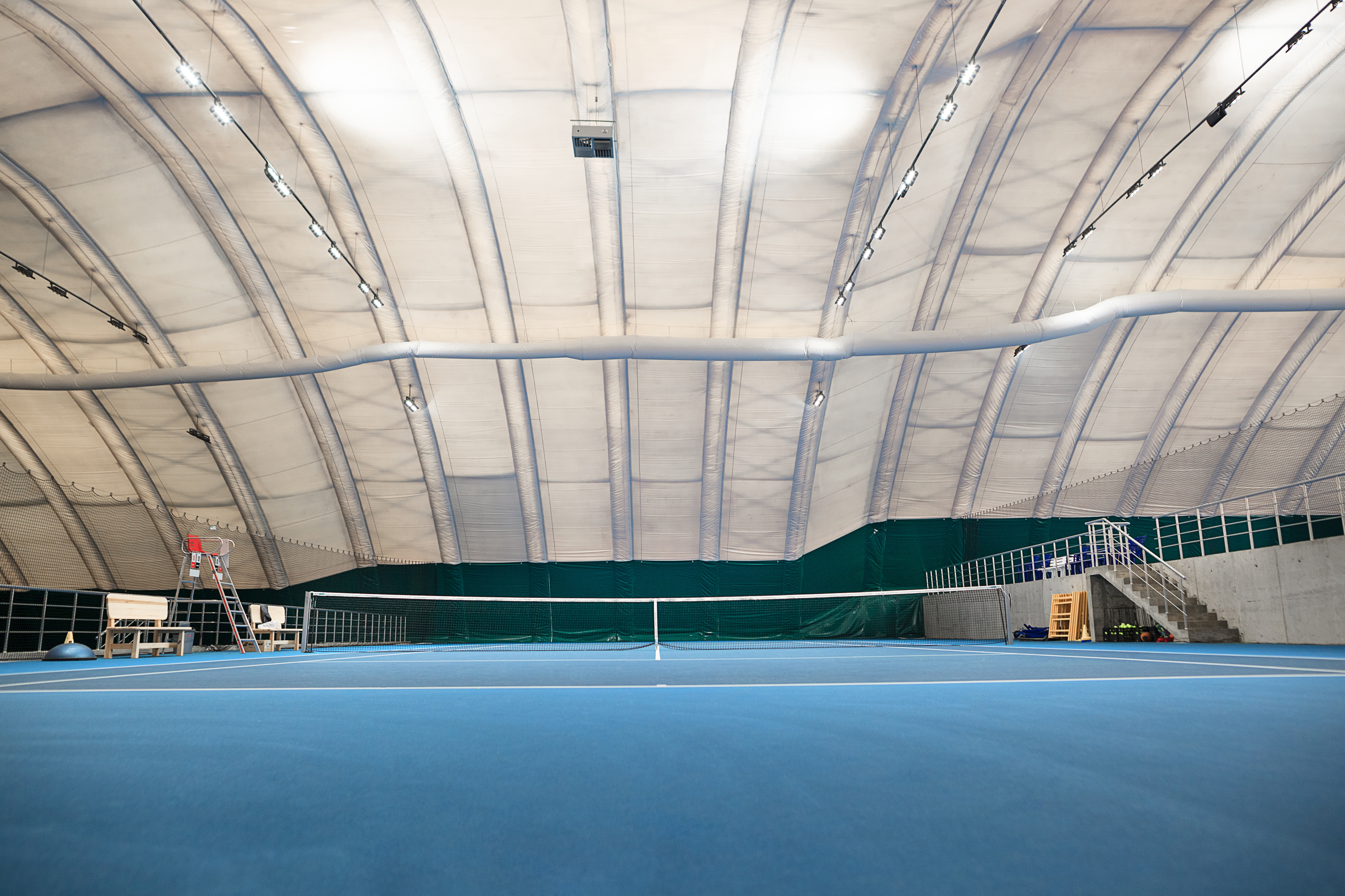Indoor Tennis Club