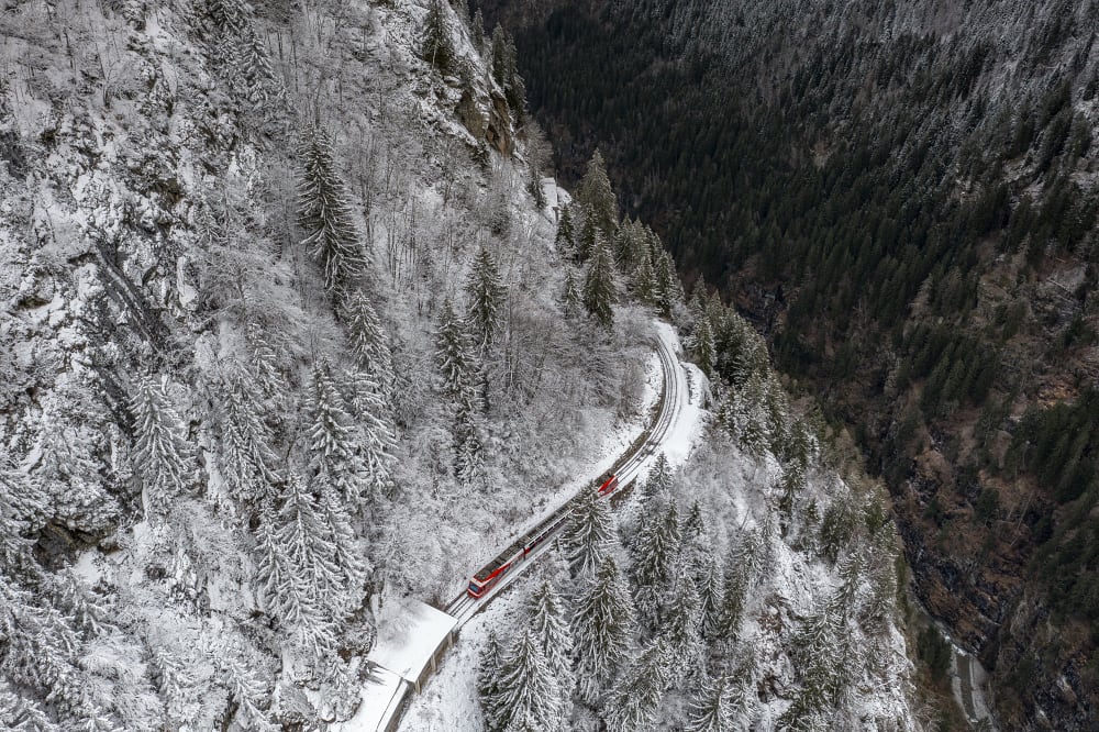 白朗峰 Mont Blanc