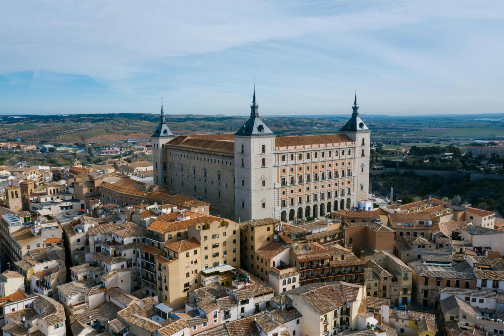 推薦城市 1. 托雷多 Toledo