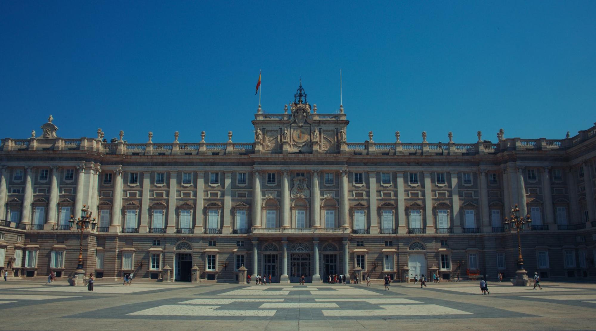 馬德里景點 1. 馬德里王宮（Palacio Real de Madrid）