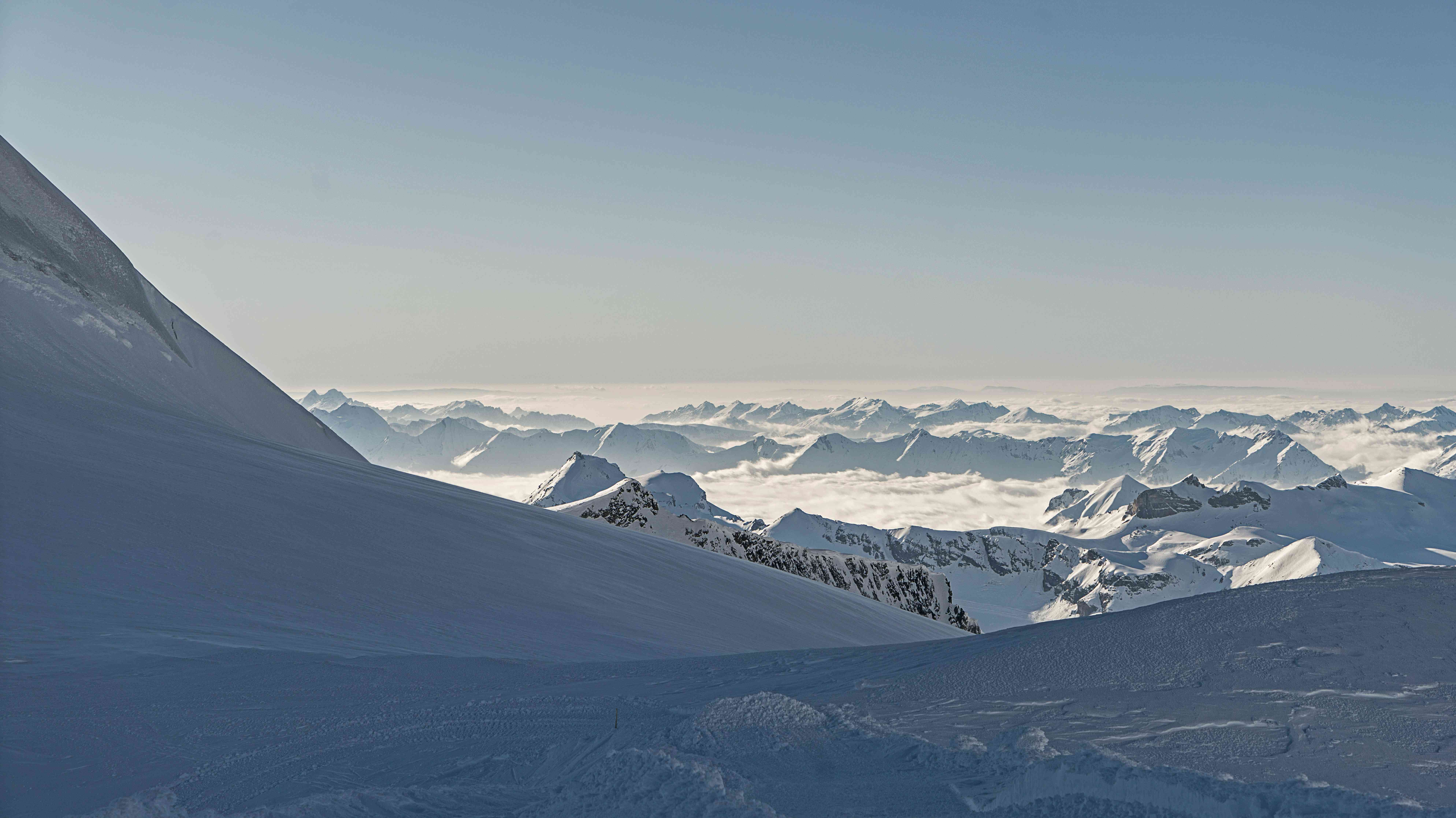 🇨🇭因特拉肯必去景點 3：少女峰 （Jungfraujoch）