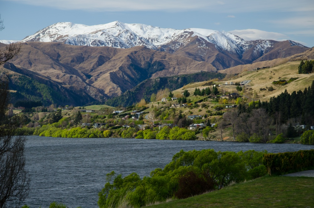 皇后鎮（Queenstown）