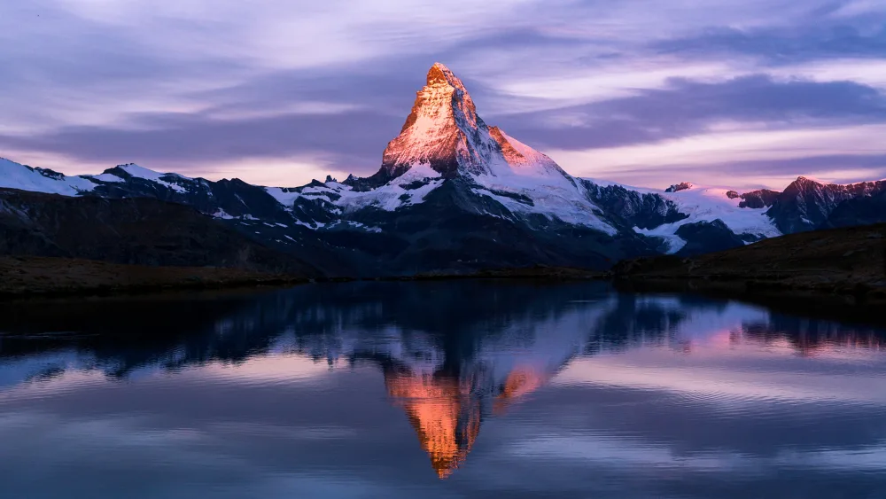 馬特洪峰 Matterhorn