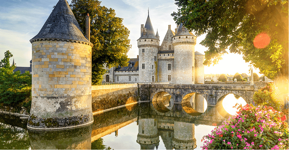 香濃頌堡 Chateau de Chenonceau