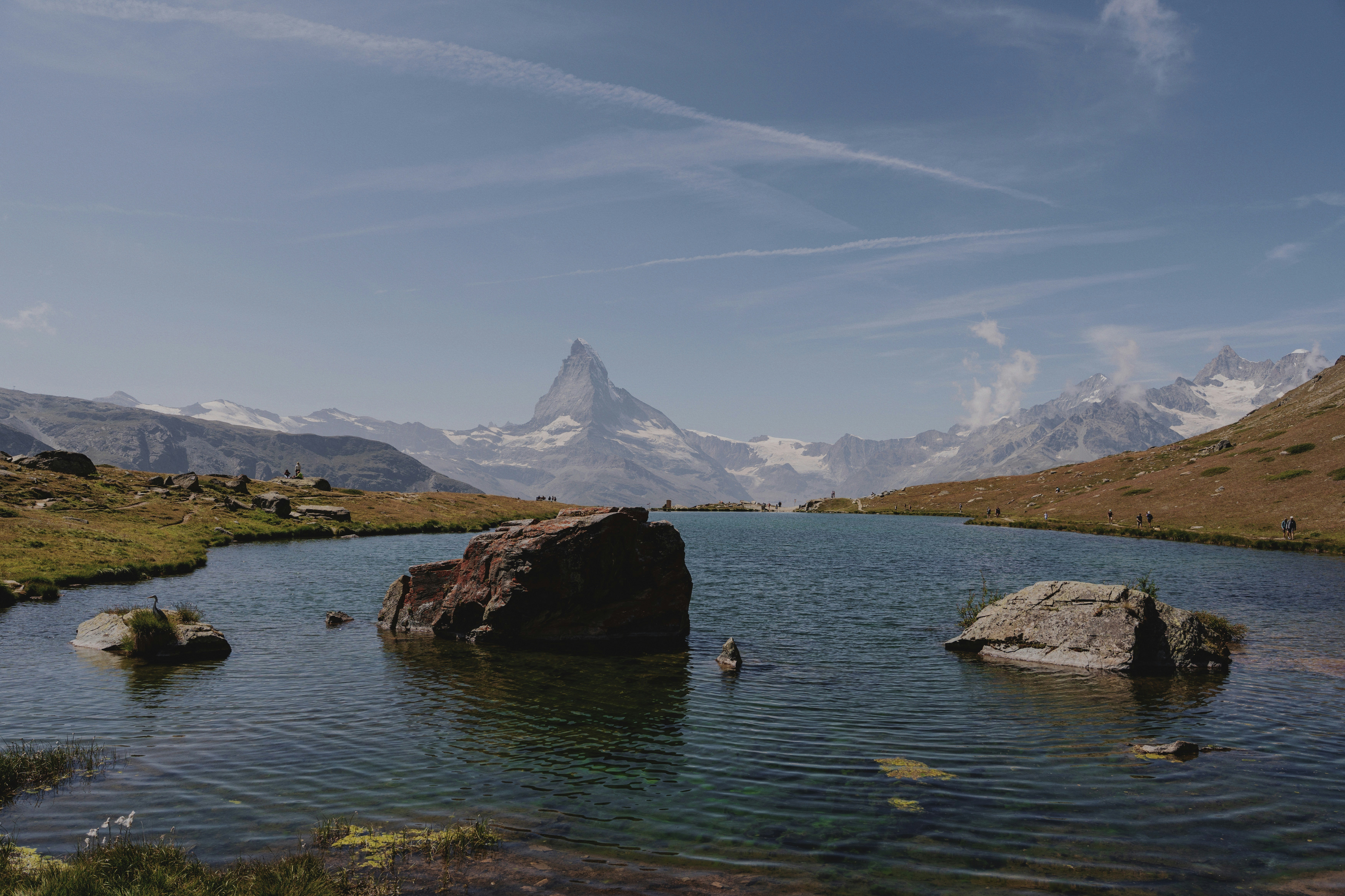 🇨🇭策馬特必去景點 4：五湖健行（5 Seenweg）