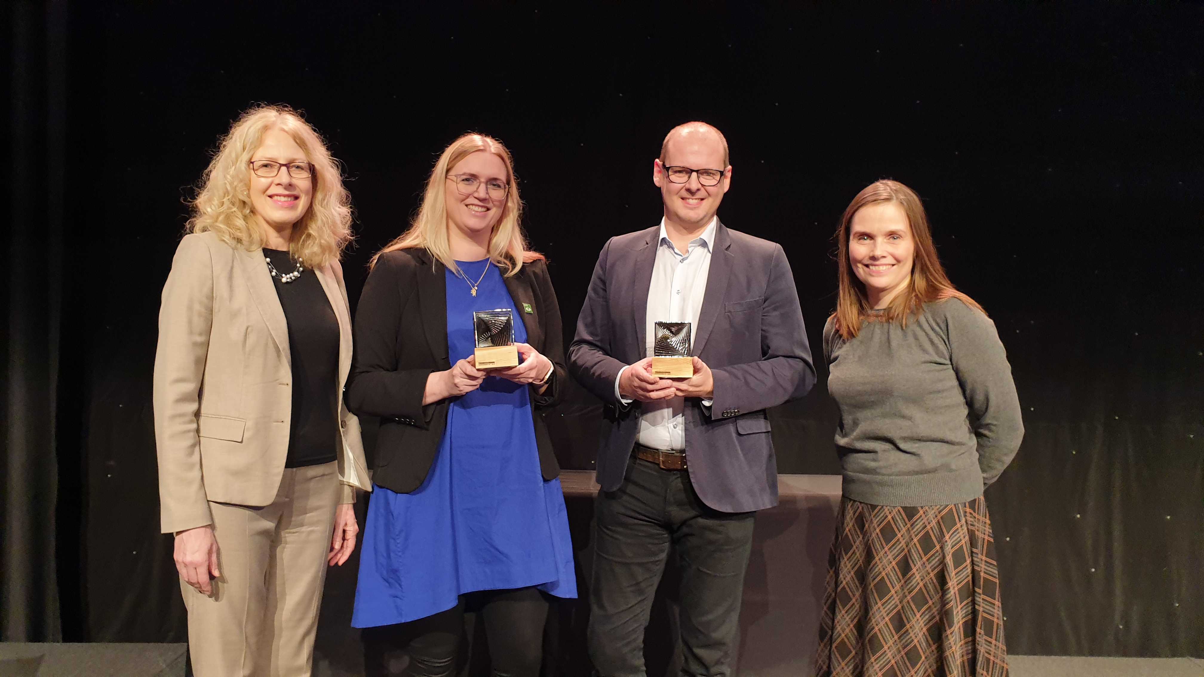 Controlant wins two local awards, the Dice award and Rock Star of 2021