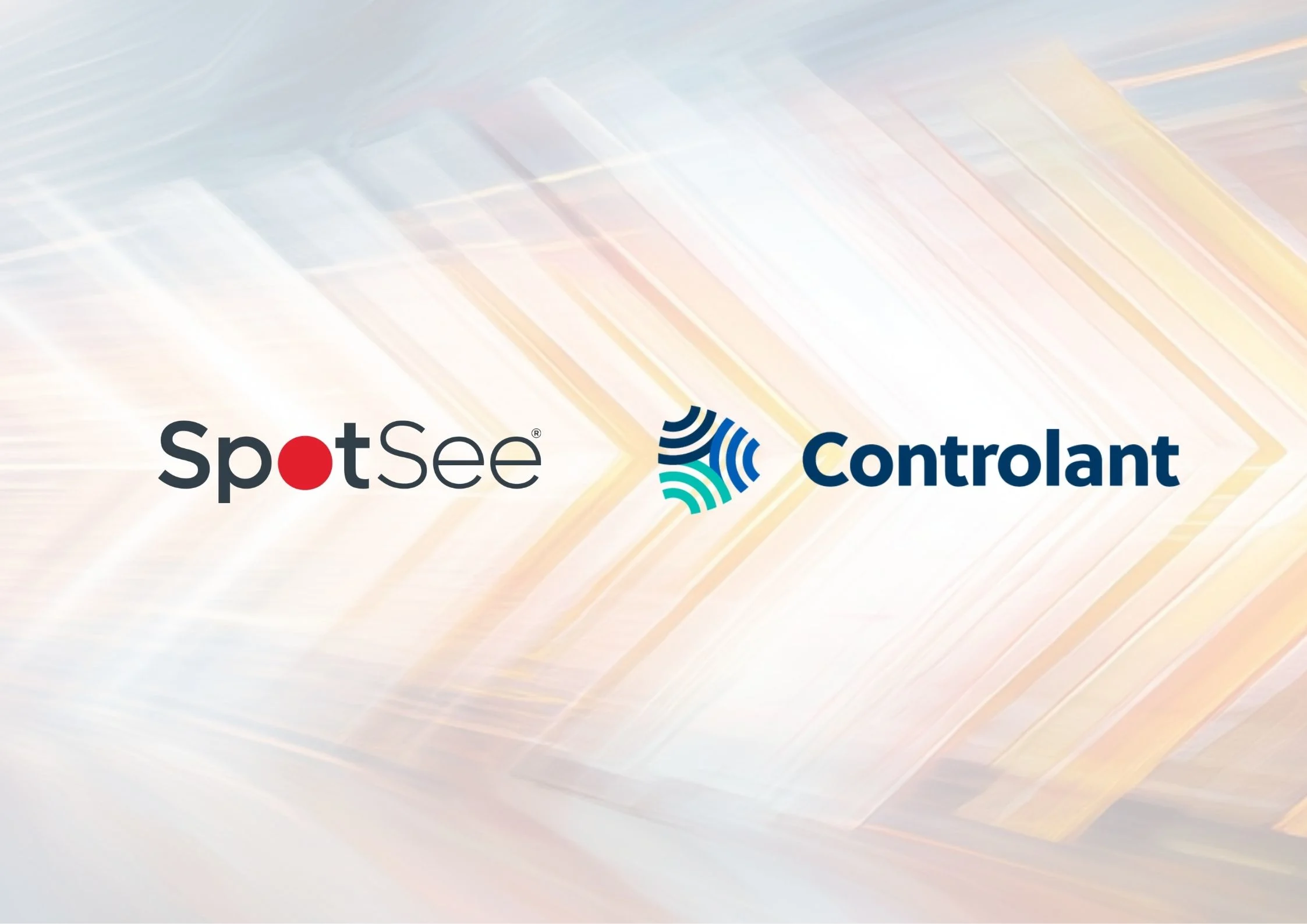 SpotSee Controlant partnership image