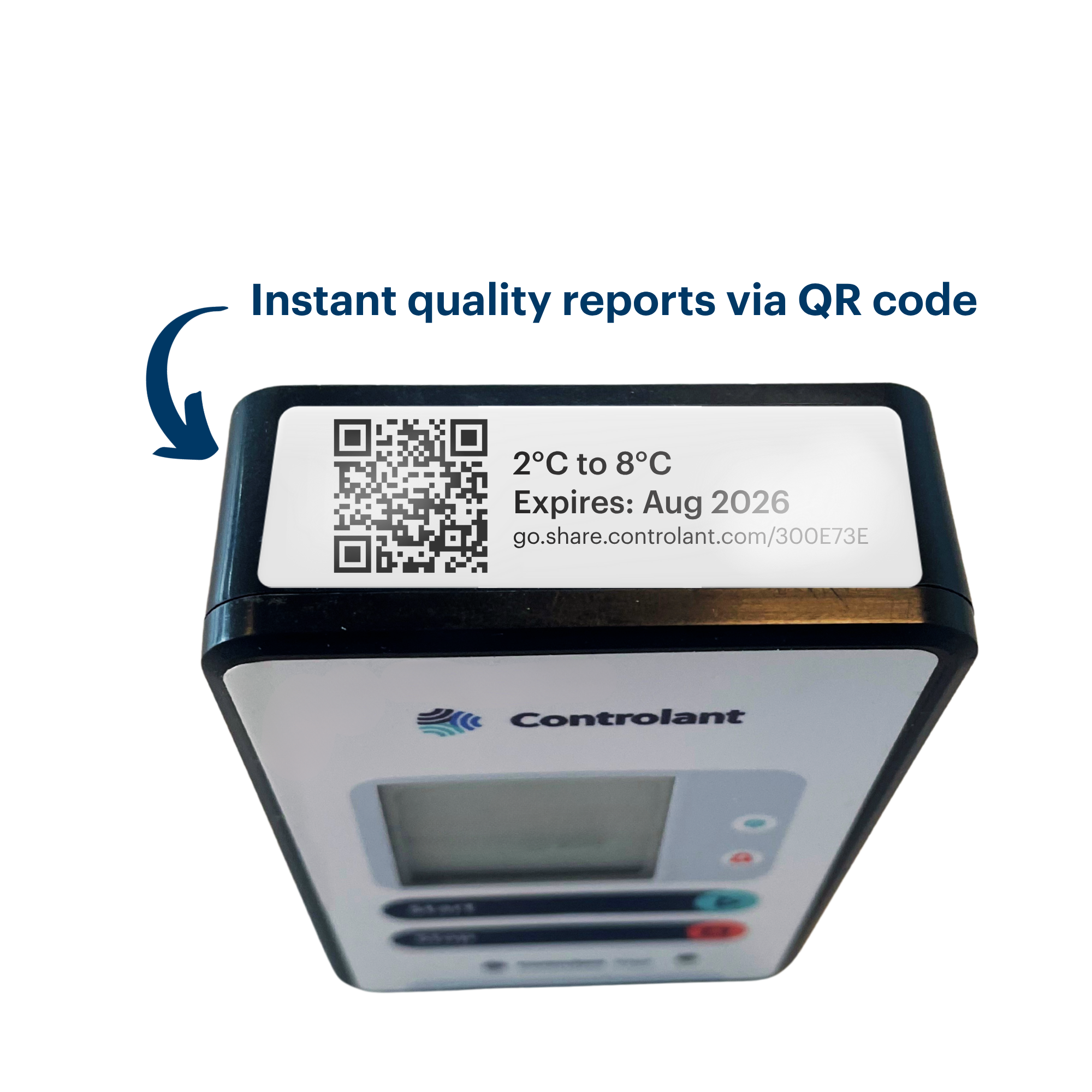 Controlant Go: Simplifying Real-Time Pharma Monitoring