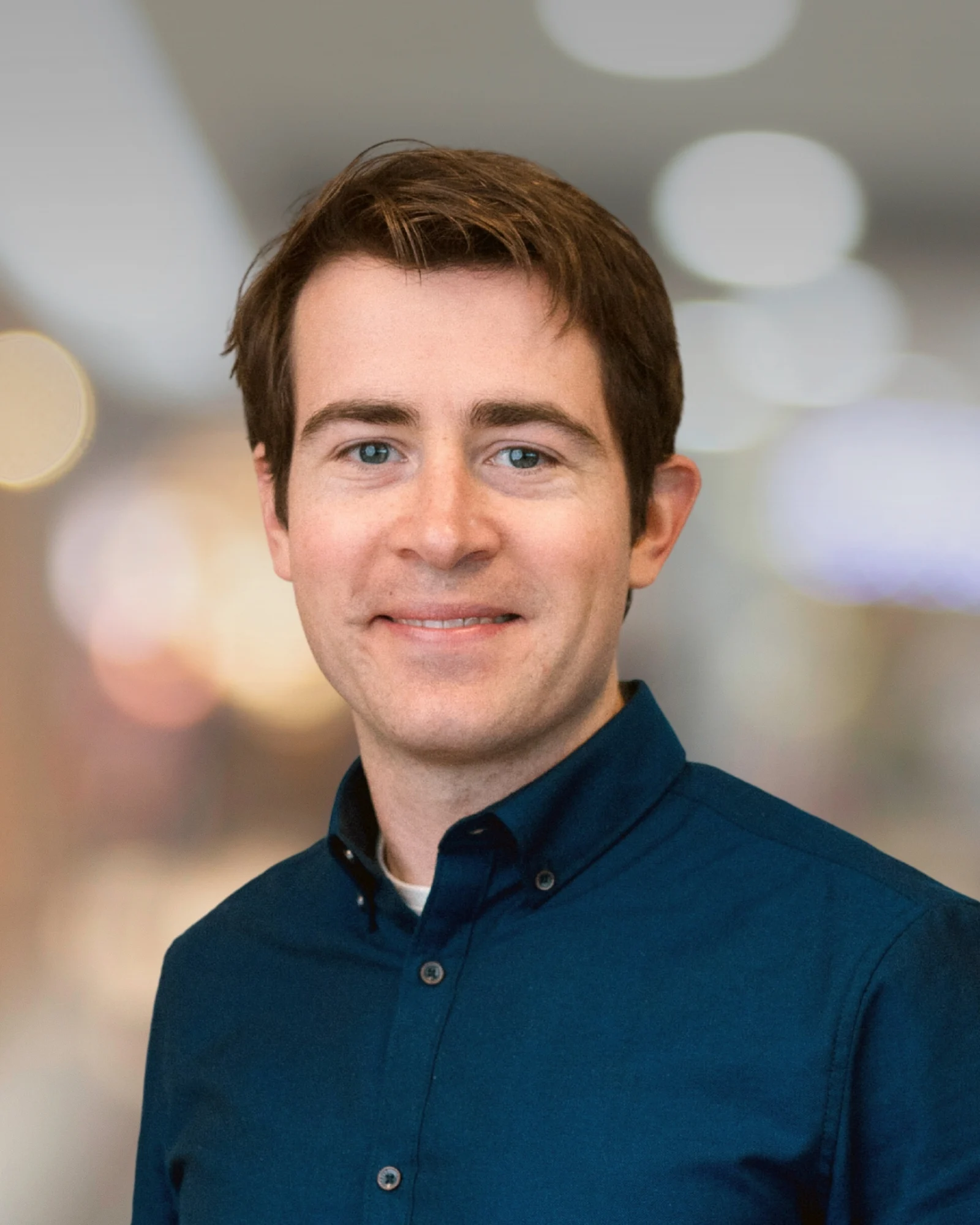 Martin Mularski, Director Customer Engagement