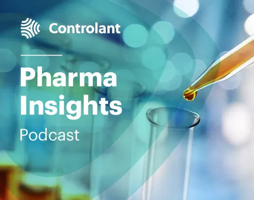Pharma Insights Podcast from Controlant