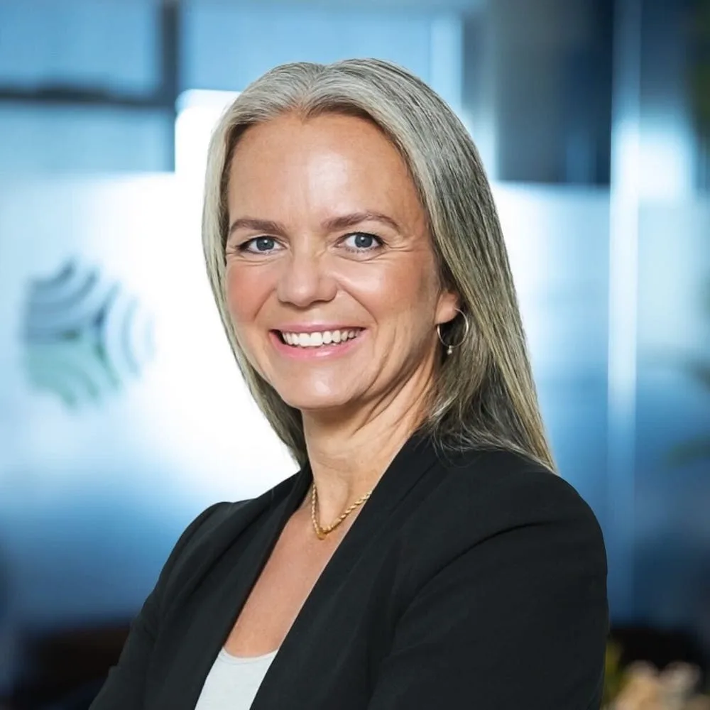 Áslaug S. Hafsteinsdóttir, VP of Implementation at Controlant